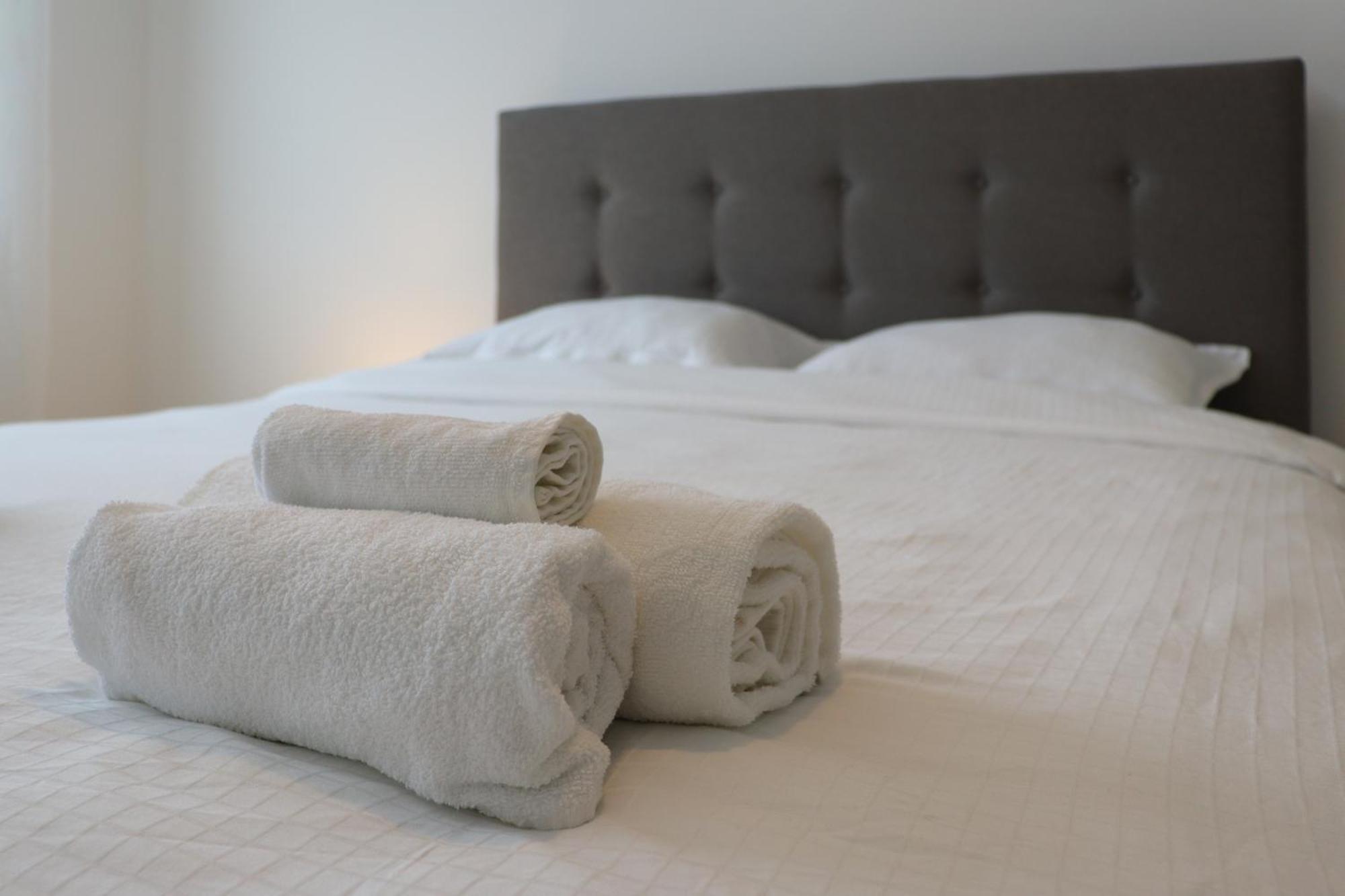 Apartman Lumi Arena Загреб Екстериор снимка
