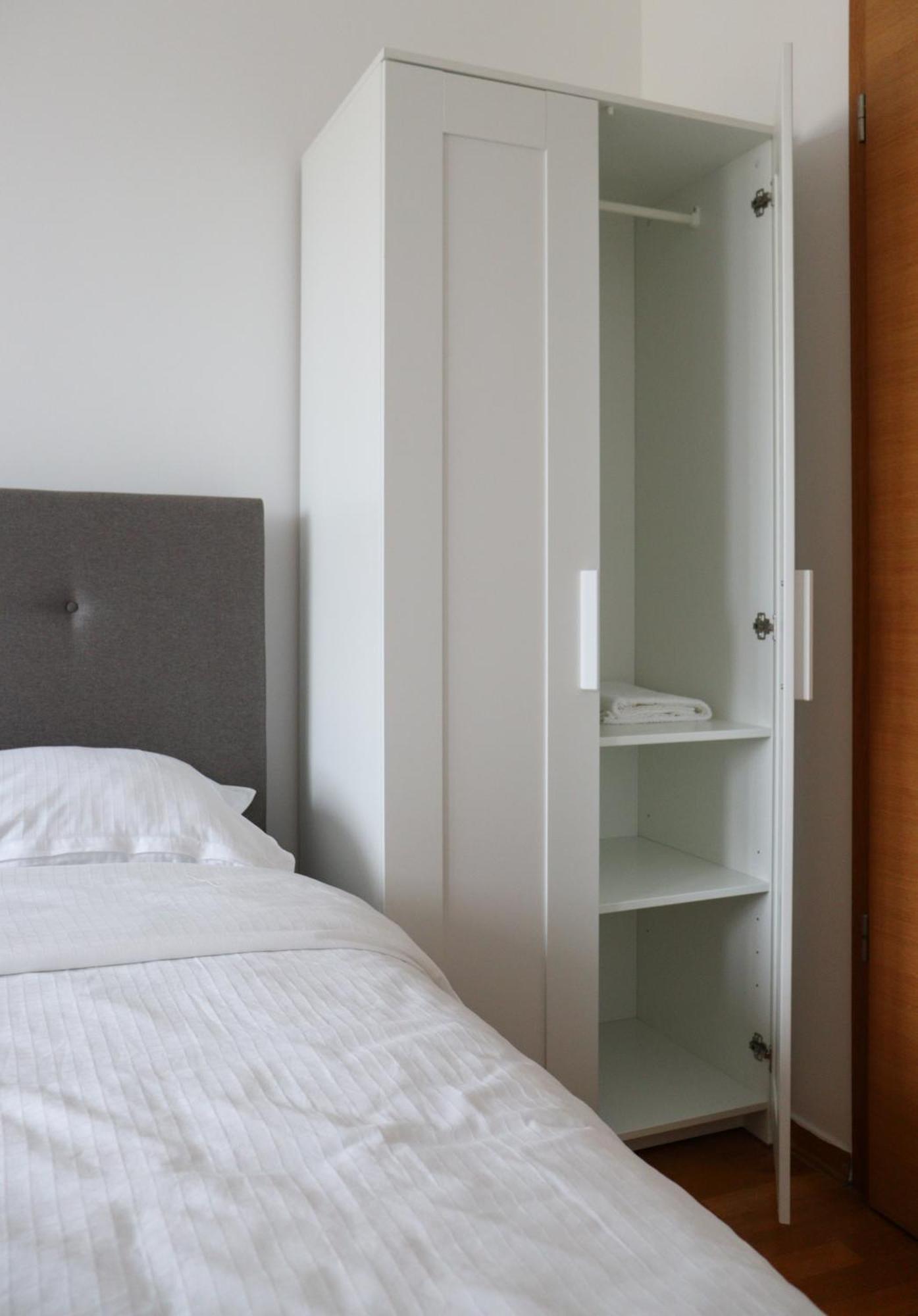 Apartman Lumi Arena Загреб Екстериор снимка