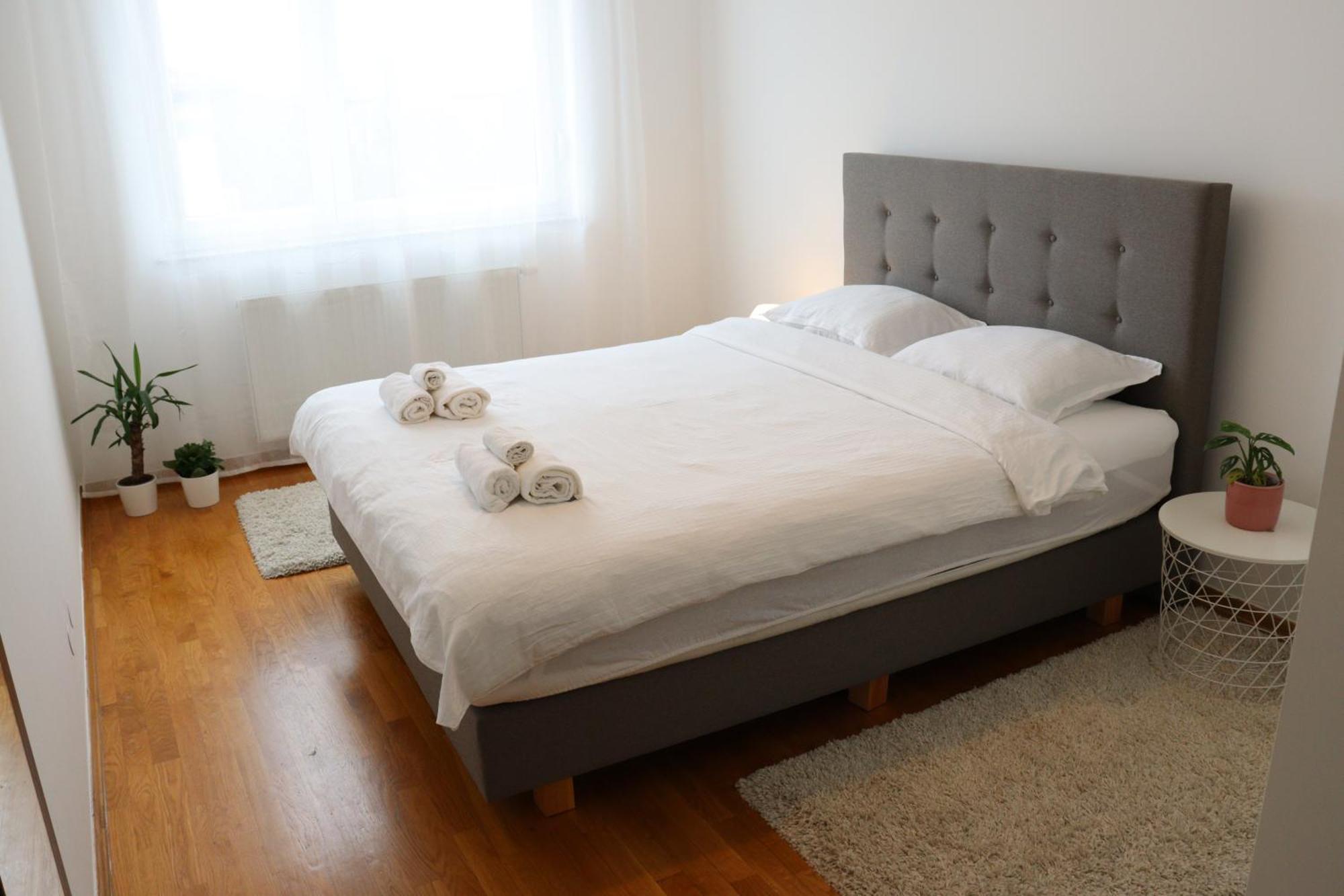 Apartman Lumi Arena Загреб Екстериор снимка