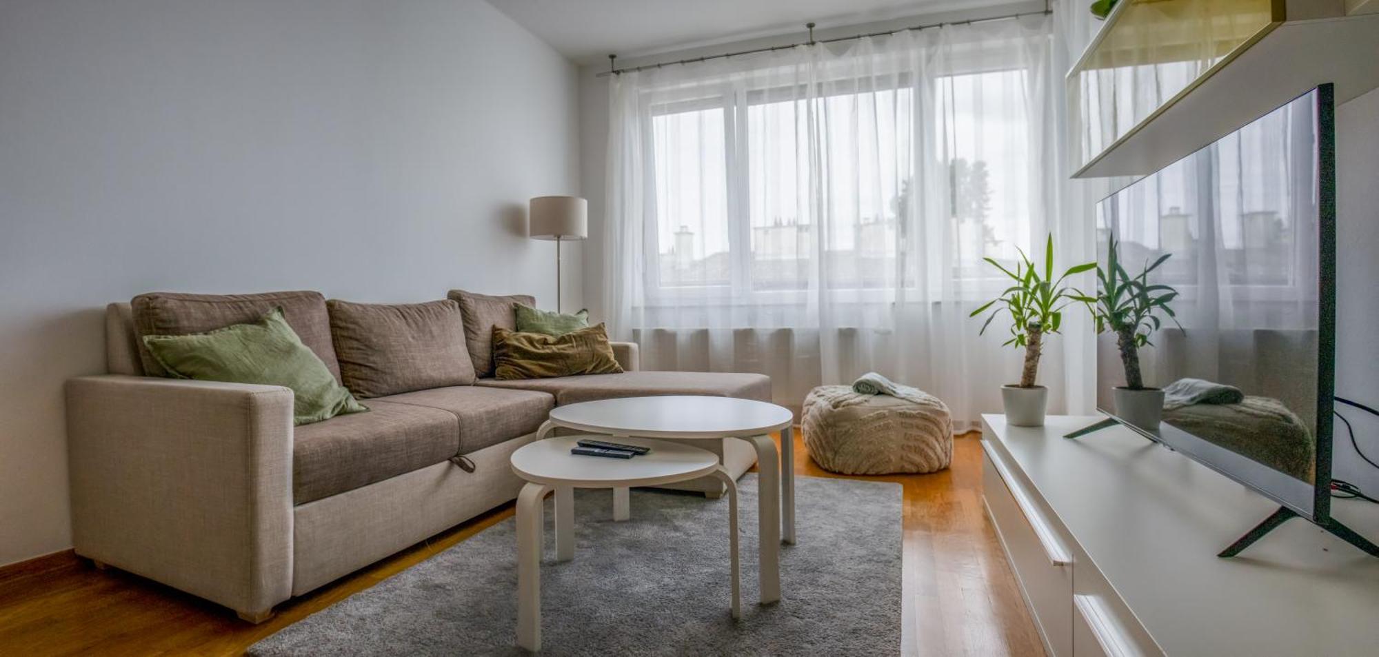 Apartman Lumi Arena Загреб Екстериор снимка