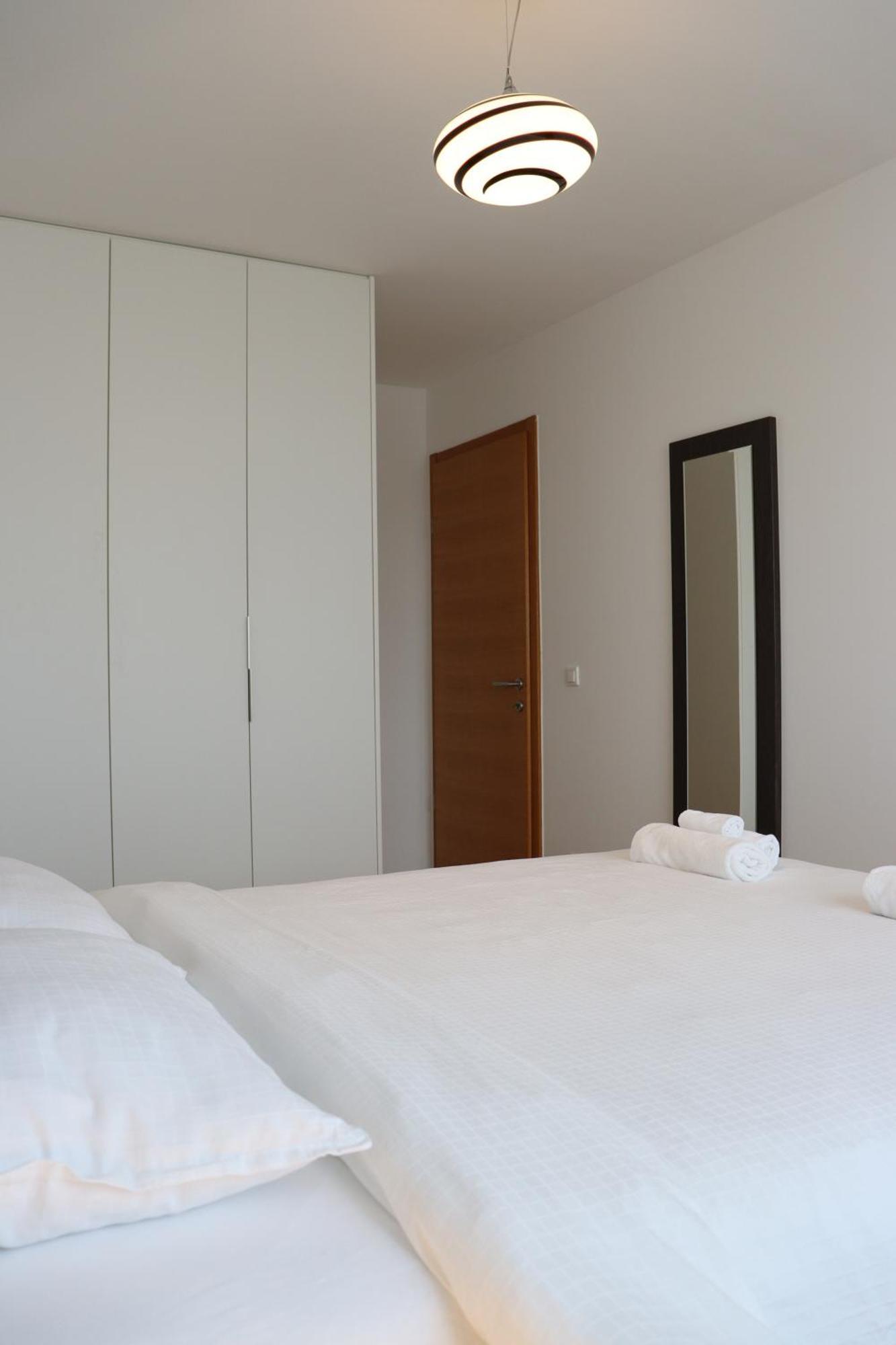 Apartman Lumi Arena Загреб Екстериор снимка