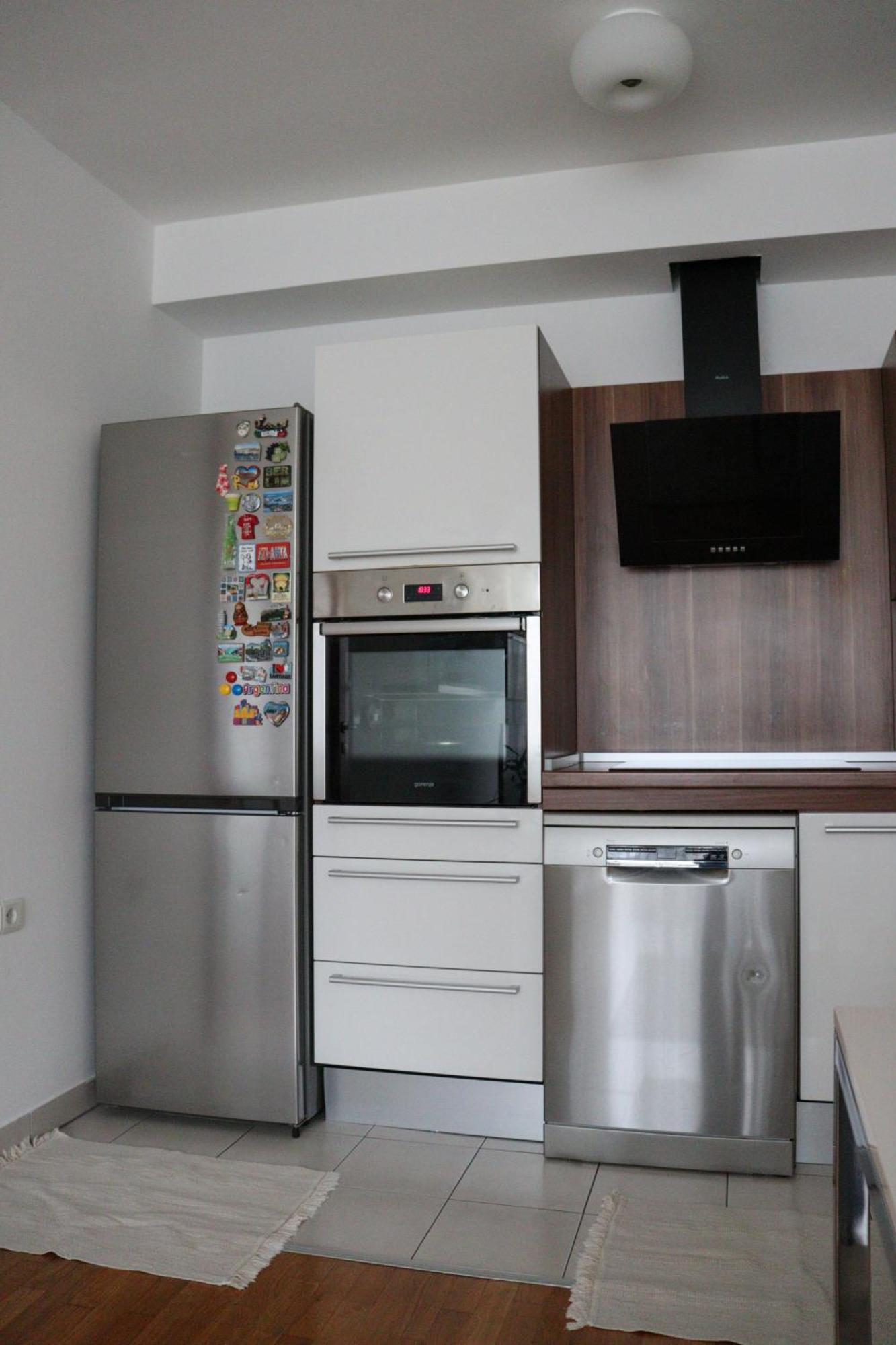 Apartman Lumi Arena Загреб Екстериор снимка