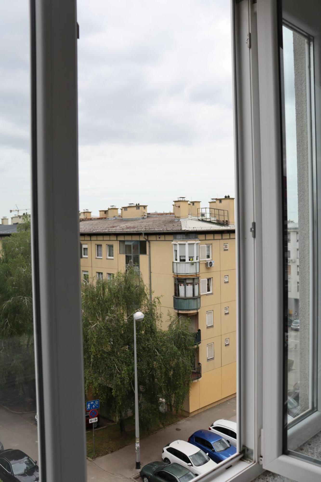 Apartman Lumi Arena Загреб Екстериор снимка