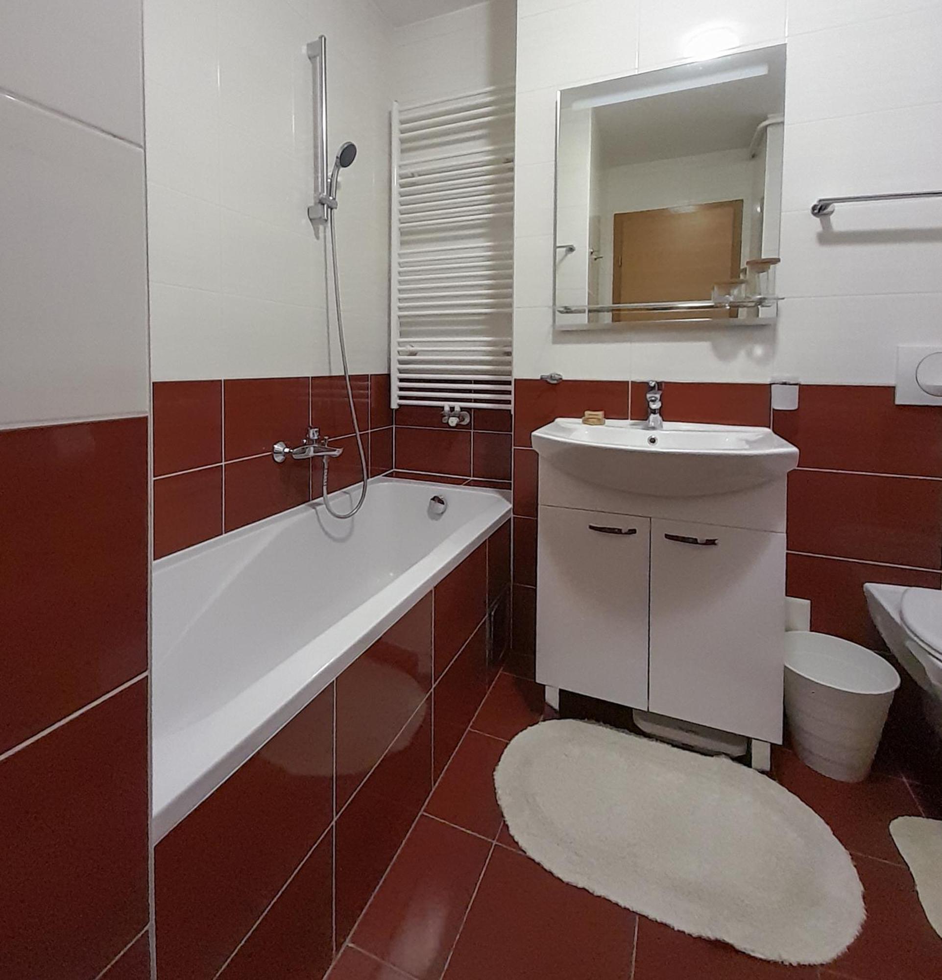 Apartman Lumi Arena Загреб Екстериор снимка