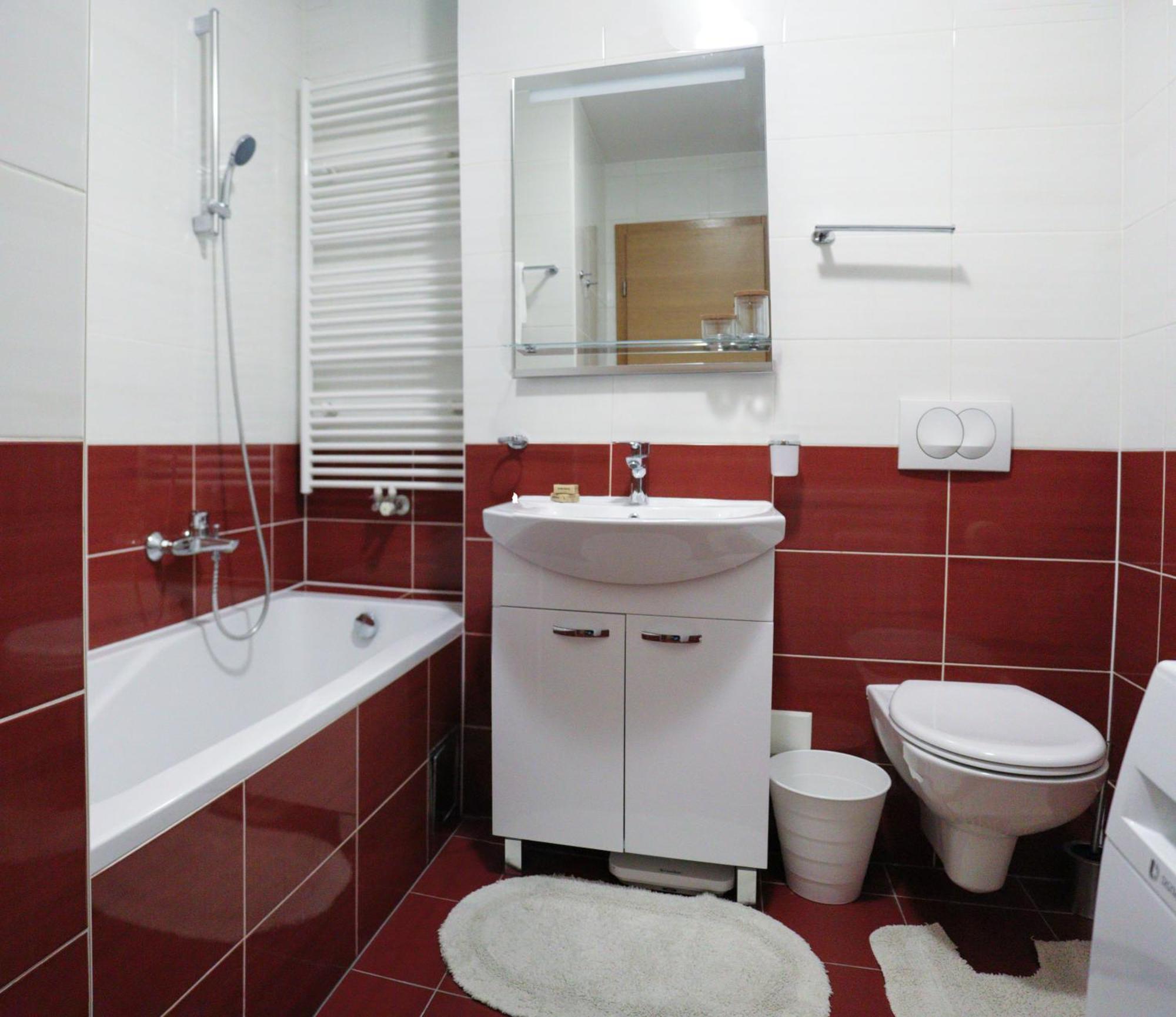 Apartman Lumi Arena Загреб Екстериор снимка
