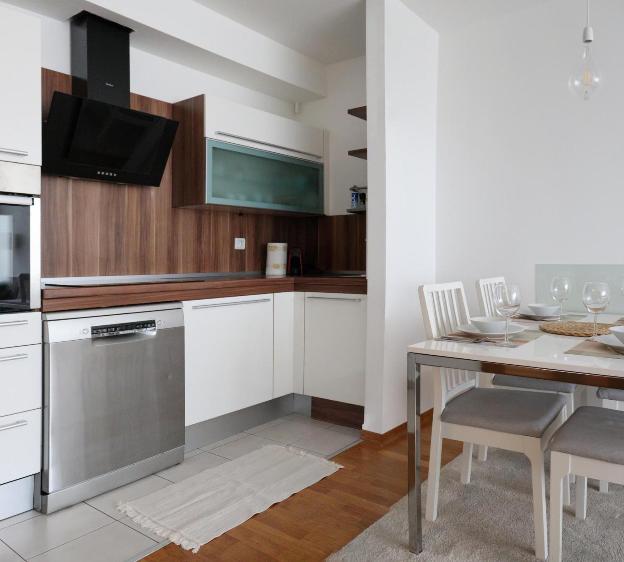 Apartman Lumi Arena Загреб Екстериор снимка