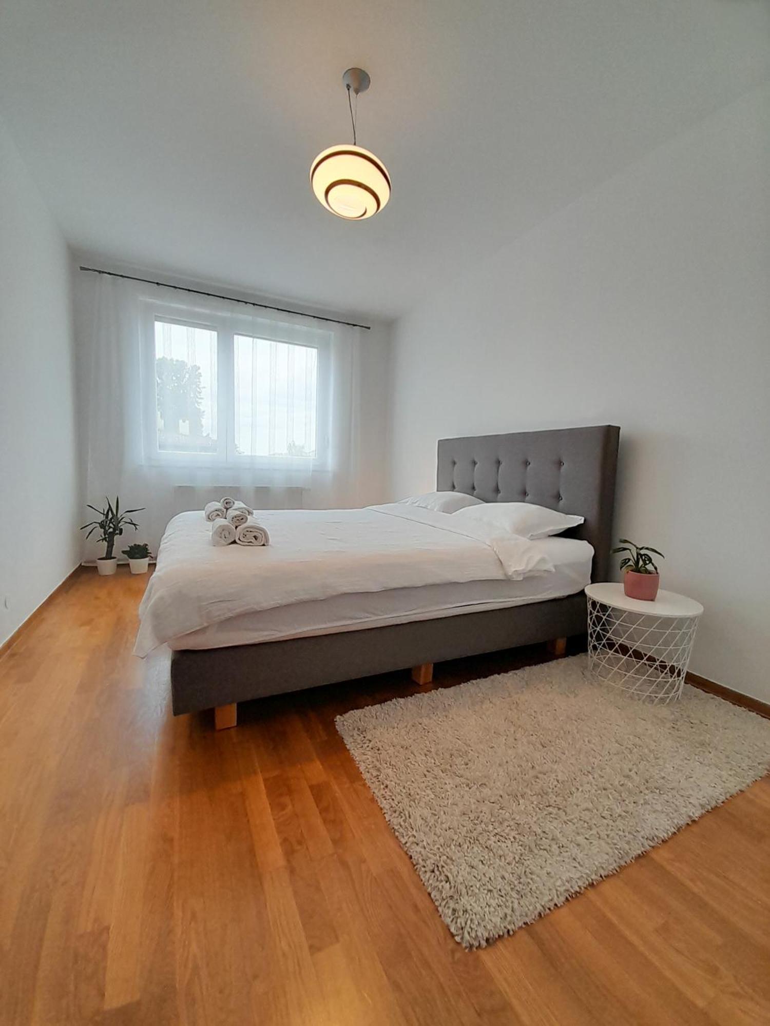 Apartman Lumi Arena Загреб Екстериор снимка