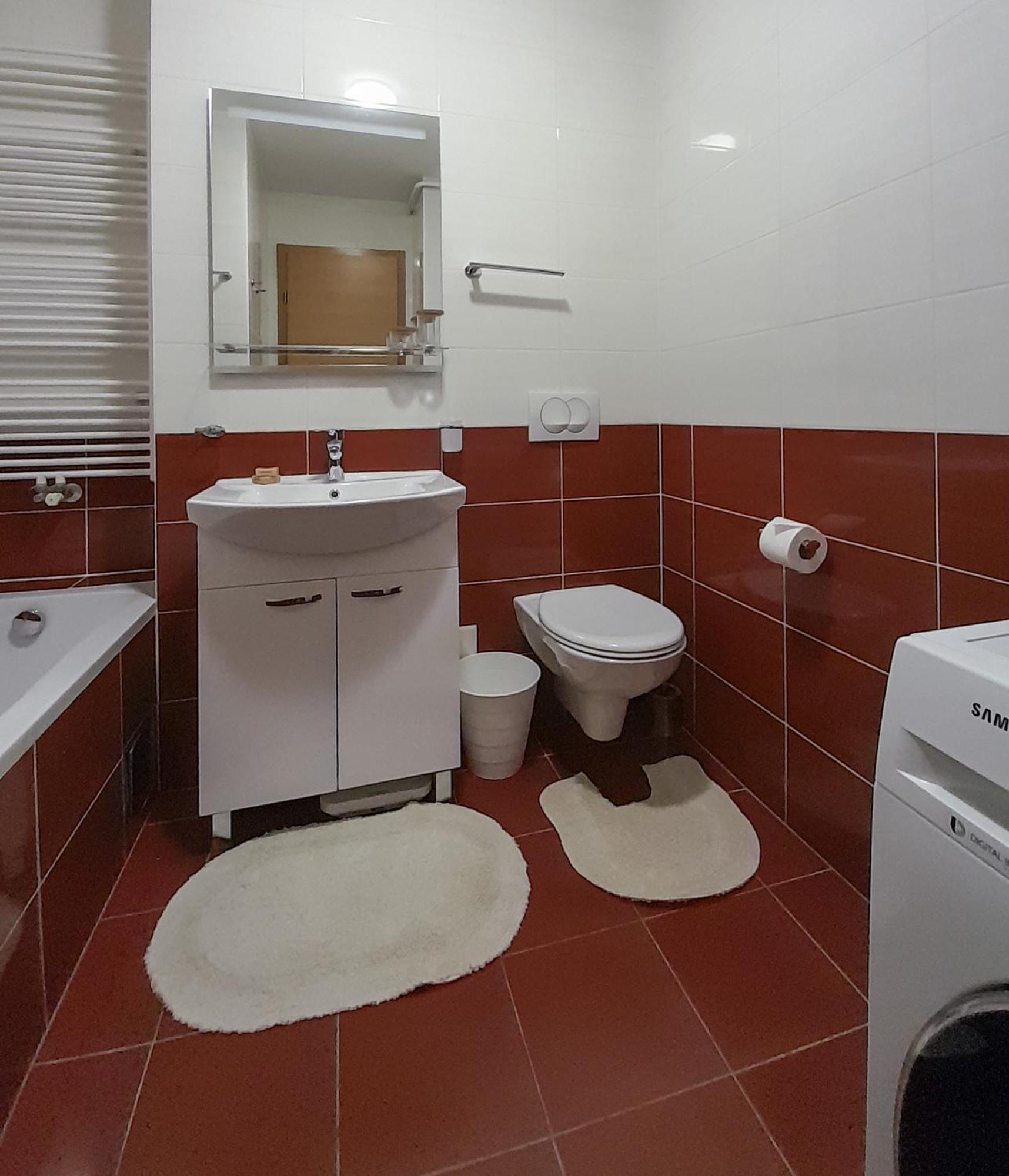 Apartman Lumi Arena Загреб Екстериор снимка