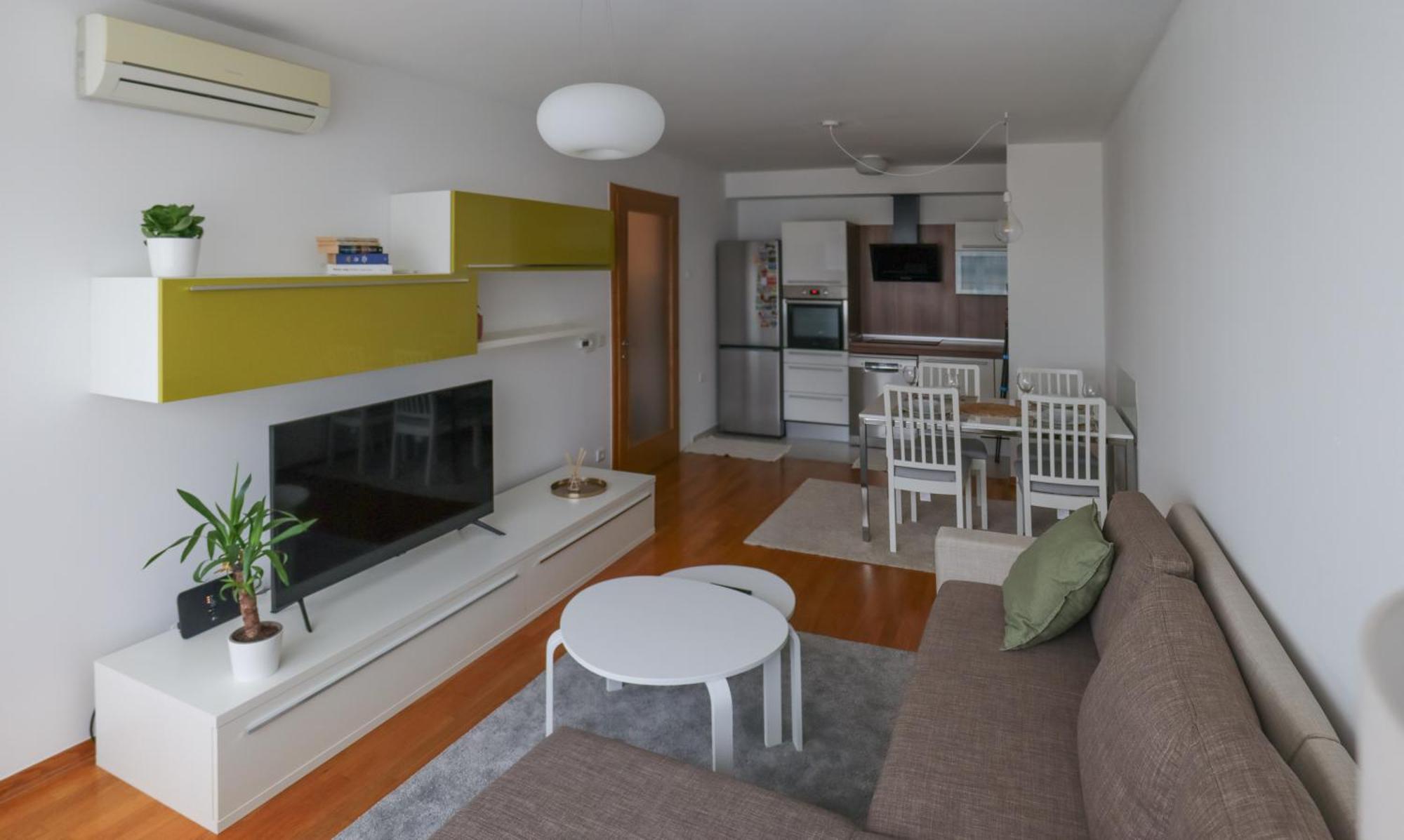 Apartman Lumi Arena Загреб Екстериор снимка