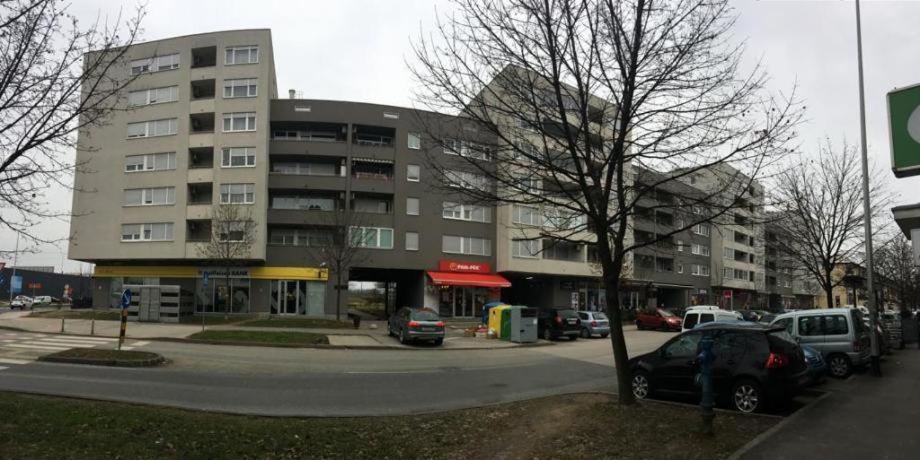 Apartman Lumi Arena Загреб Екстериор снимка